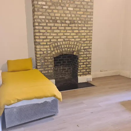 Apartamento One Bedroom Apartment *